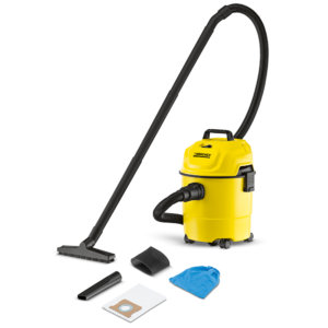 ASPIRADORA KARCHER WD1 1200W 15LTS