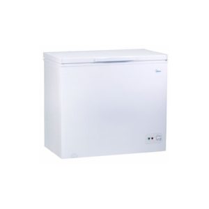 CONGELADOR MIDEA 220LTS FREEZER F. HUMEDO 1 P FUNCION DUAL - 0512MDRC280FZ