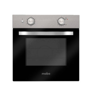 -HORNO ELECTRICO MABE EMPOTRABLE 66LTS HM6018EXAI0 ELECTRICO 60CM A PERILLA - EDHM6018EXAI0