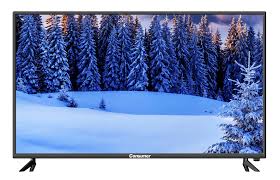 TV CONSUMER 40" LED SMART UHD S.O. ANDROID C/SOPORTE