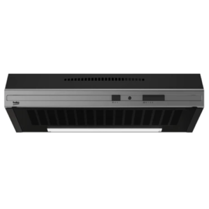 PURIFICADOR BEKO 60 CM NEGRO - CFB6432X